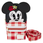 Mickey Mouse Loungefly - Minnie Mouse Cupholder Bag Handbag multicolour