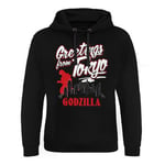 Greetings From Tokyo Epic Hoodie, Hoodie