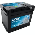 Exide Batteri Start-Stop EFB EL600 60 Ah 14450273
