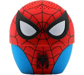 BITTY BOOMER Portable Bluetooth Speaker - Spider-Man, Red,Blue