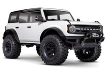 TRX-4 Ford Bronco 2021 Crawler RTR Vit