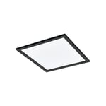 Eglo Salobrena-Z panel svart 45x45 - TW - Zigbee, Bluetooth