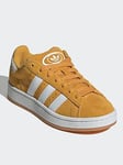 adidas Originals Older Unisex Campus 00s Trainers - Yellow, Yellow, Size 5 Older