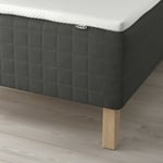 IKEA SKOTTERUD resårbotten med bäddmadrass 180x200 cm