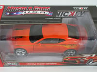 Auto World, 1:18 scale, Chevrolet Camaro (2016) Nickey, American Muscle Car USA