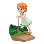 G.E.M. Series ONE PIECE Nami RUN!RUN!RUN! Figure JAPAN OFFICIAL