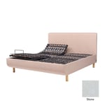 Tempur ARC Pro Plus Ställbar Säng 140x200 Beige