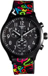 Tissot T116.617.36.052.04 T-Sport Musta/Nahka Ø45 mm