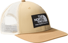 The North Face Deep Fit Mudder Trucker Cap Utility Brown/Khaki Stone, OneSize