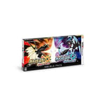 Nintendo 3DS Pocket Monster Pokemon Ultra Sun Moon Double Pack NEW from Japa FS