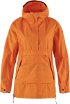 Fjällräven Women's Singi X-Anorak Field Orange, L