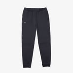 Lacoste Mens Jogging Bottoms in Grey Cotton - Size X-Large