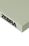 ZEBRA: TATAMI SERIES MATTA 1m x 1m x 4cm - GRÖN