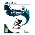 Jeu Thq Nordic Epic Mickey