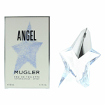 THIERRY MUGLER ANGEL 50ml Eau De Toilette Spray Refillable Star Brand New Sealed