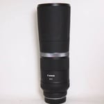 Canon Used RF 800mm f/11 IS STM Super Telephoto Lens