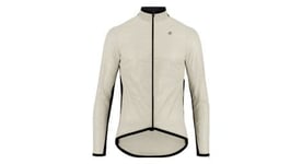 Veste coupe vent assos mille gt c2 ecru