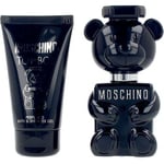 Eau de parfum Moschino  Valise Jouet Garçon 2 Pcs