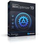 Ashampoo WinOptimizer 19 version complète, 10 licences d'optimisation système Windows
