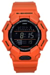 Casio G-Shock Digital Black Dial Sports Quartz 200M Men's Watch GD-010-4