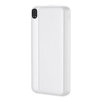 Batterie Externe Universelle Power Bank 10 000 mAh (Type-C/Lightning) Cool Grip Blanc