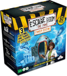 Escape Room The Game: Family Edition - Time Travel, Family Games, For 3 - 5 Ages