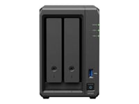 Synology Activeprotect Appliance Dp320 - Nas-Server - 16 Tb - Hdd 8 Tb X 2 - Raid 1 - Ram 8 Gb - Gigabit Ethernet