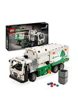 Lego Technic Mack Lr Electric Garbage Truck 42167
