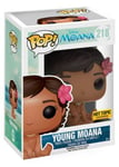 Figurine Pop - Vaiana - Vaiana Young Assise - Funko Pop