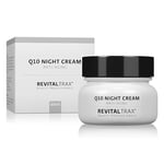 RevitalTrax Q10 Anti-Aging Night Cream