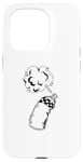 Coque pour iPhone 15 Pro Bombe aérosol style graffiti Street Art