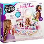 Cra-Z-Arts Shimmer & Sparkle Light Up Beauty Studio