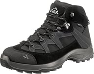 McKINLEY Homme UX-après-Schuh Discover Winter AQX Chaussures de Cross, Black Anthracite, 41 EU