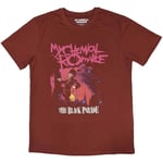 My Chemical Romance Unisex T-Shirt: March (X-Large)