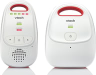 VTech BM1000 Digital Audio Baby Monitor Long Range Digital Wireless Transmission