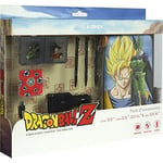 Pack d'accessoires Dragon Ball Z (Sangoku) 3DSXL,New 2DS XL ,New 3DS XL NEUF