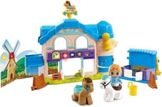 Vtech Toot-Toot Friends Pony Playtime Stable | Horse Playset For Kids | Suitable