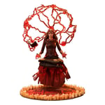 MARVEL Doctor Strange Scarlet Witch Deluxe 1/6 Action Figure 12" MMS653 Hot Toys