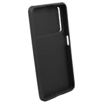 New Case For Redmi Note 12 Pro 5G TPU PC Slide Lens Camera Cover Shockproof Phon