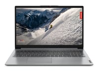 Lenovo IdeaPad 1 / 15.6" / R7 5700U 1,8Ghz / 16GB / 512GB (Fyndvara - Klass 1)