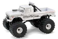 GREENLIGHT, FORD F-250 1978 Monster truck CAPITOL CITY MONSTER de la série KI...