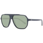 Guess Noir Hommes Homme Lunettes de Soleil Authentique