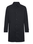 Classic Water-Repellent Trench Coat Navy Mango