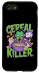 iPhone SE (2020) / 7 / 8 Cereal Killer | Horror Movies True Crime Villain Halloween Case