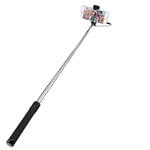 HUANGDANSEN Phone Tripod Extendable Wired Handheld Selfie Pole Auxiliary Cable Monopod