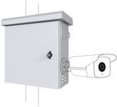 Lanview by Logon - camera surveillance cabinet - mini classic  for 4 cameras