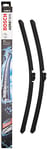 Bosch Wiper Blade Aerotwin A844S, Length: 550mm/550mm − Set of Front Wiper Blades