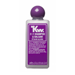 KW 2 i 1 Shampo og Balsam 200ml