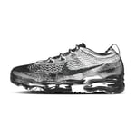 Nike Air VaporMax 2023 Flyknit Men' BLACK/BLACK-ANTHRACITE-BLACK, storlek 41