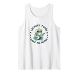 Cool Cowboy Toad Playing Music, Country "Toads",Take Me Home Tank Top